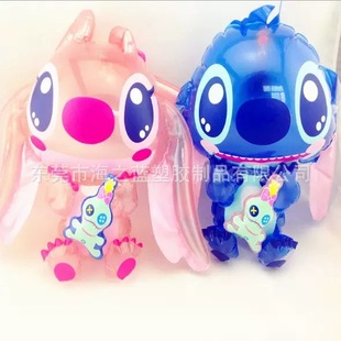 Customized Pvc Inflatable Music Lantern Mid-Autumn Festival Kidsren's Satchel Lantern Inflatable Led Lantern