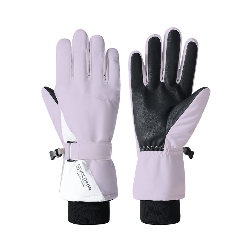 Unisex Handschoenen Ski Thermisch Heren herfst en winter Cycg Cross-border touchscreen handschoenen_voghion.com