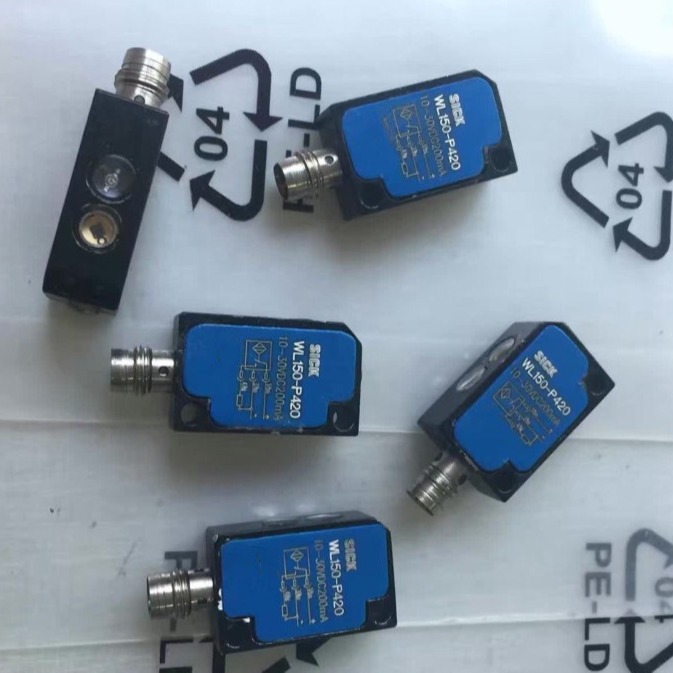 热销接近开关WL150-P430现货供应全新