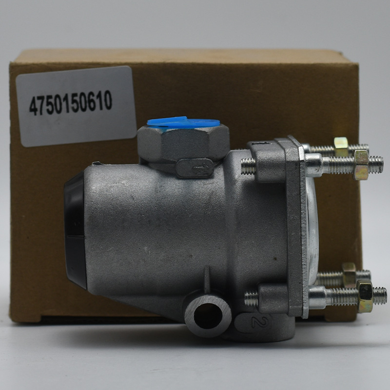 Piezas del autobús del camión pesado de la válvula de regulación de la presión de SMT 4750150610