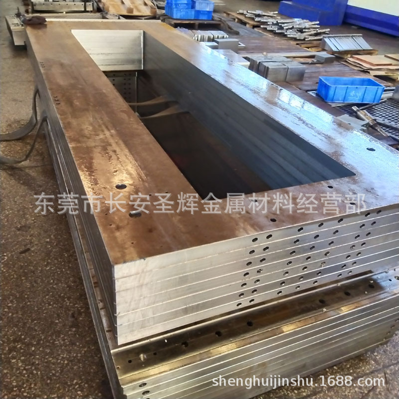 S355JR高强度结构钢材 S355JR精板 S355J光板 S355J钢板 规格齐全