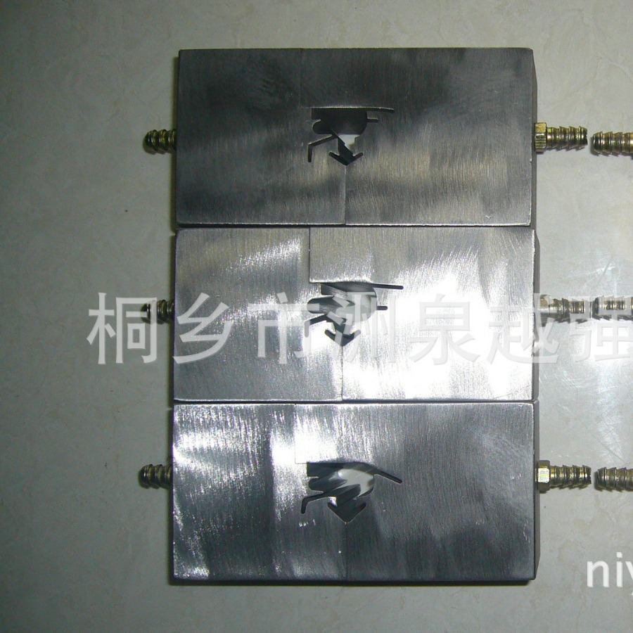 厂家供应冰箱门封条模具 自动线模具 半自动模具 自动线定型模