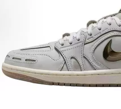 Air Jordan 1, низкие спортивные кроссовки для отдыха мужчин и женщин для любимых