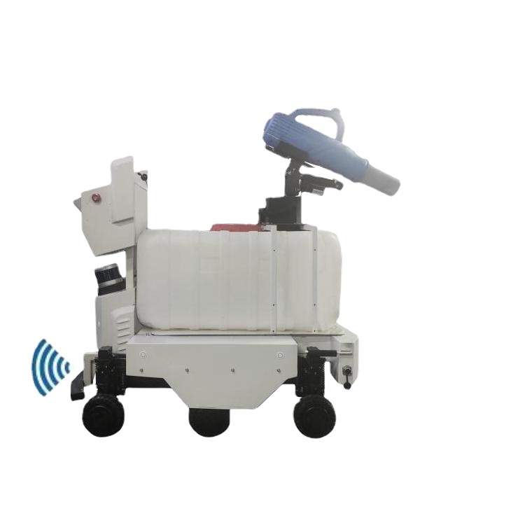 Robot de Desinfección Automática para Exteriores para Exteriores y Hoteles image 6