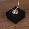 Metal pendulum, jewelry, creative decorations for living room, European style, light luxury style