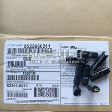 Molex������ 52266-0211 522660211 ����2P ԭװ�ֻ� һ������