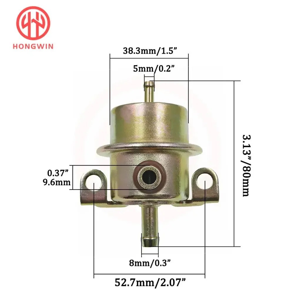 Suitable for Modern Fuel Pressure Regulators 0280160235 0280160241
