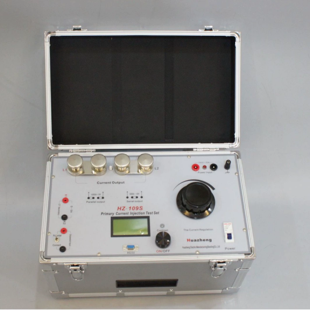 Система тестирования первичного впрыска 1000A Smart