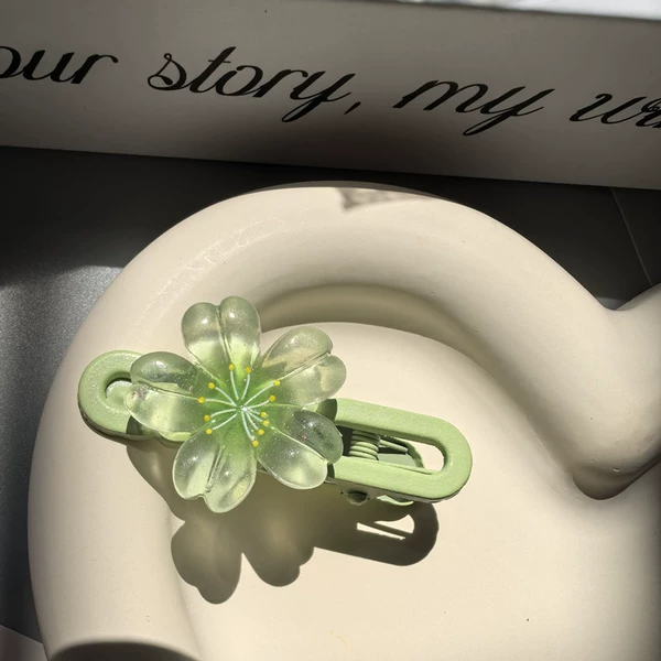Green-small wave clip