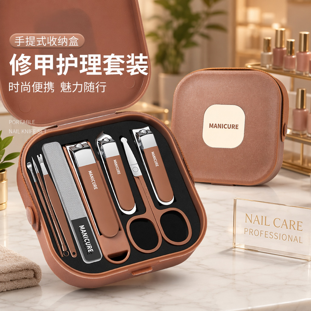 Manufacturer's In-Stock Anti-Splash Nail Clippers, Specialized Tool, Stainless Steel Nail Scissors, Nail Salon Style, Hand Trimming