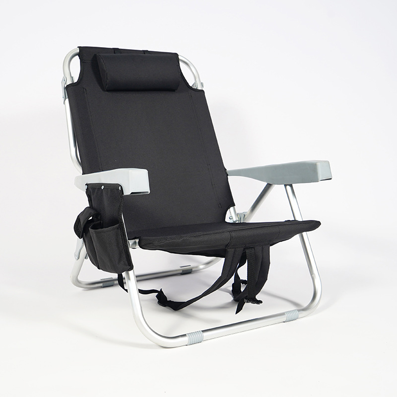 Silla reclinable, pausa para el almuerzo en la oficina, cama para la siesta, balcón, ocio en el hogar, silla de playa conveniente para personas perezosas, silla de respaldo