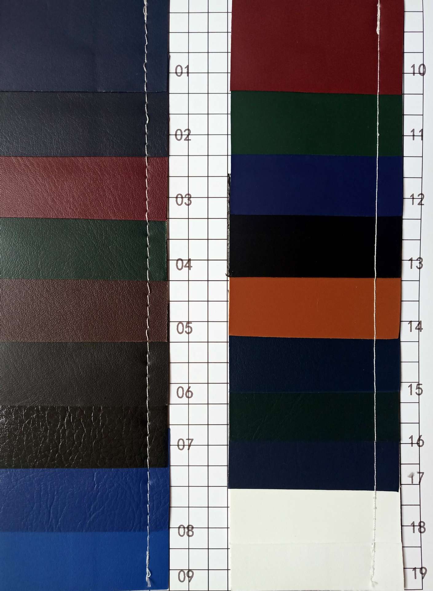 ＰＶＣ皮革 无布革 镜面光胶 芙蓉皮 磨砂 无布文具皮革