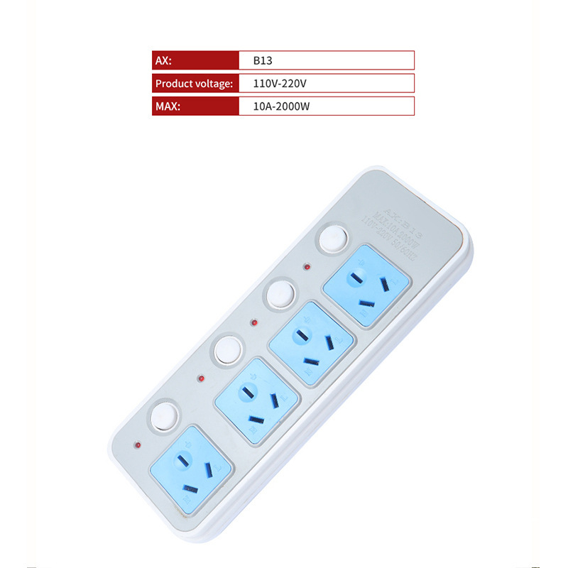 Estándar australiano enchufe USB enchufe para islas del Pacífico