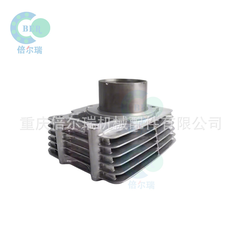 Cilindro de motor de motocicleta CG125 recto de fábrica