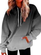 D 13140 3D Print Hooded Sweatshirt ӡ����ñ���� �羳ŷ��
