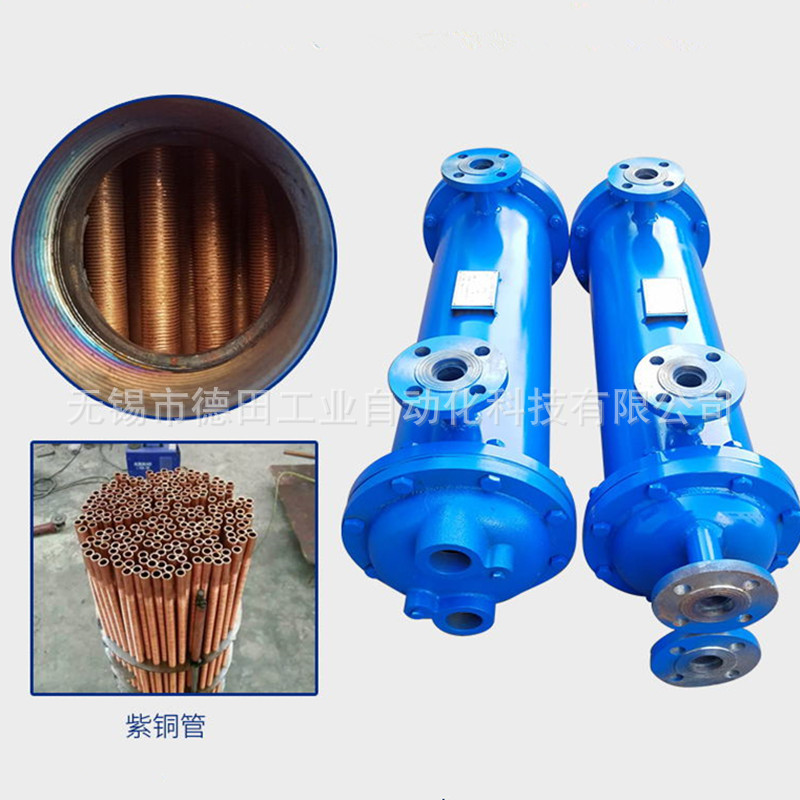 2LQFW-A14F,2LQFW-A16F列管式冷却器,厂家直销