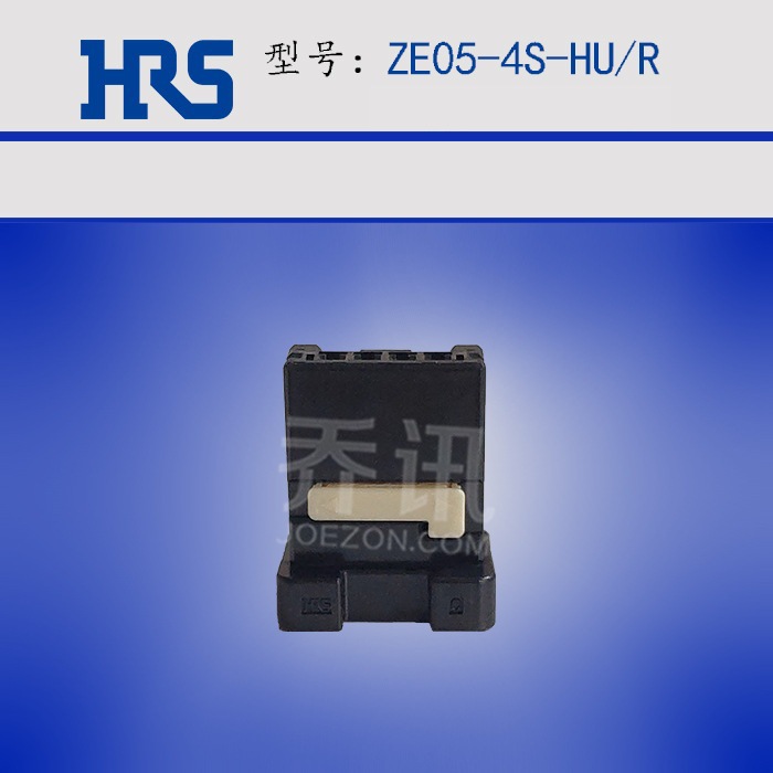 HRS ZE05-4S-HU/R Դ Ӳ   4Pɫ