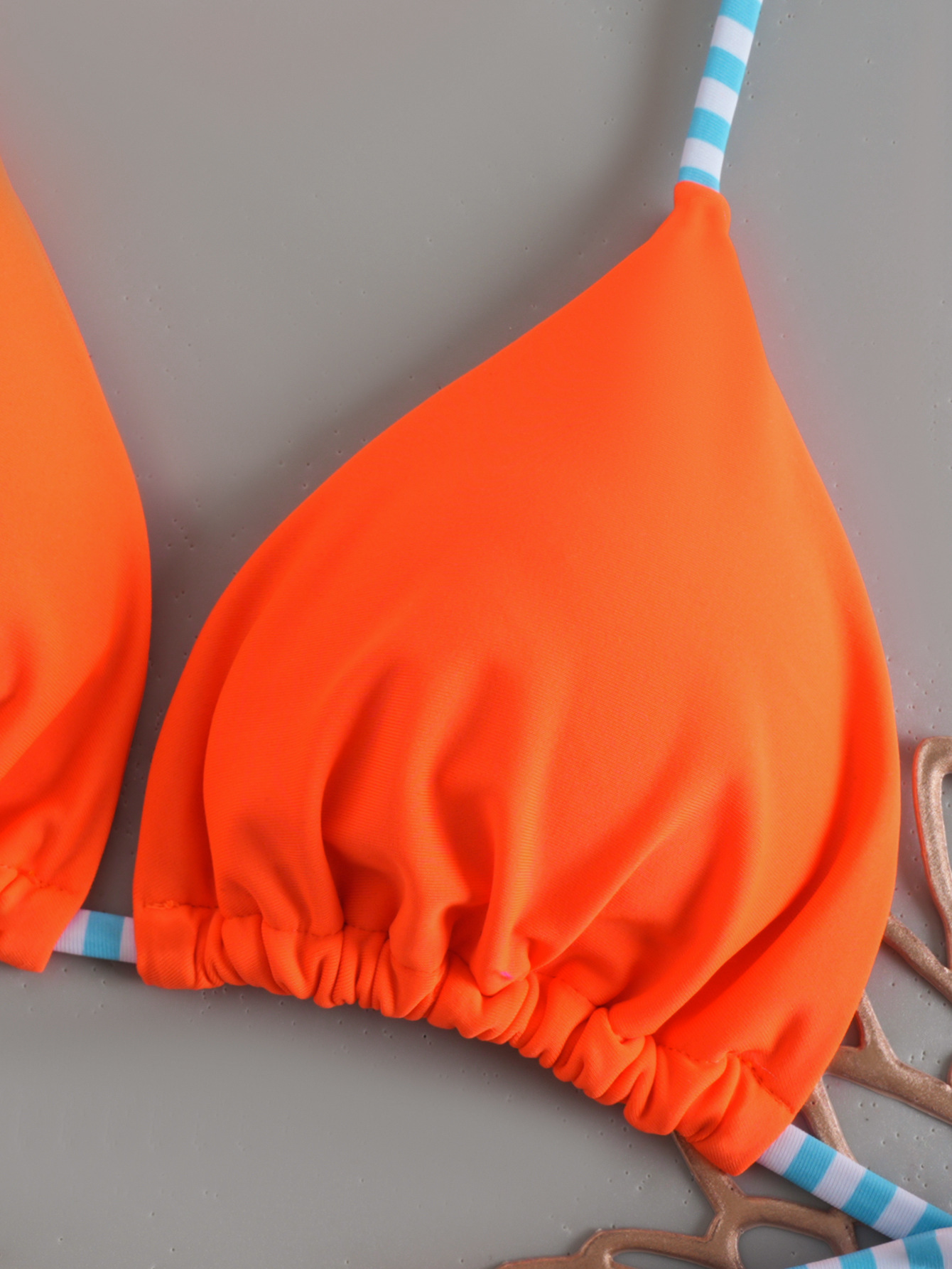 Sexy bikini set dames tweedeelige zwemkleding sneldrogend badmode_voghion.com