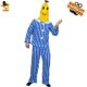 Halloween Carnival Adult Men's Disease Banana Dress Masquerade cos Cosplay Dress Distribution Batch