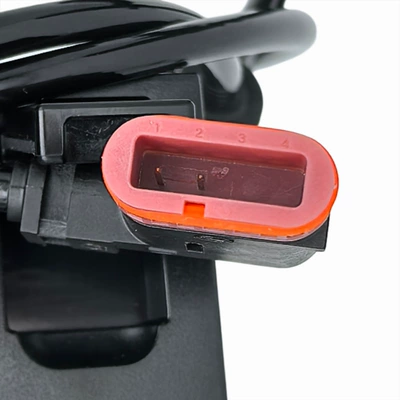 Abs Sensor, ABS modulu və sensorları
