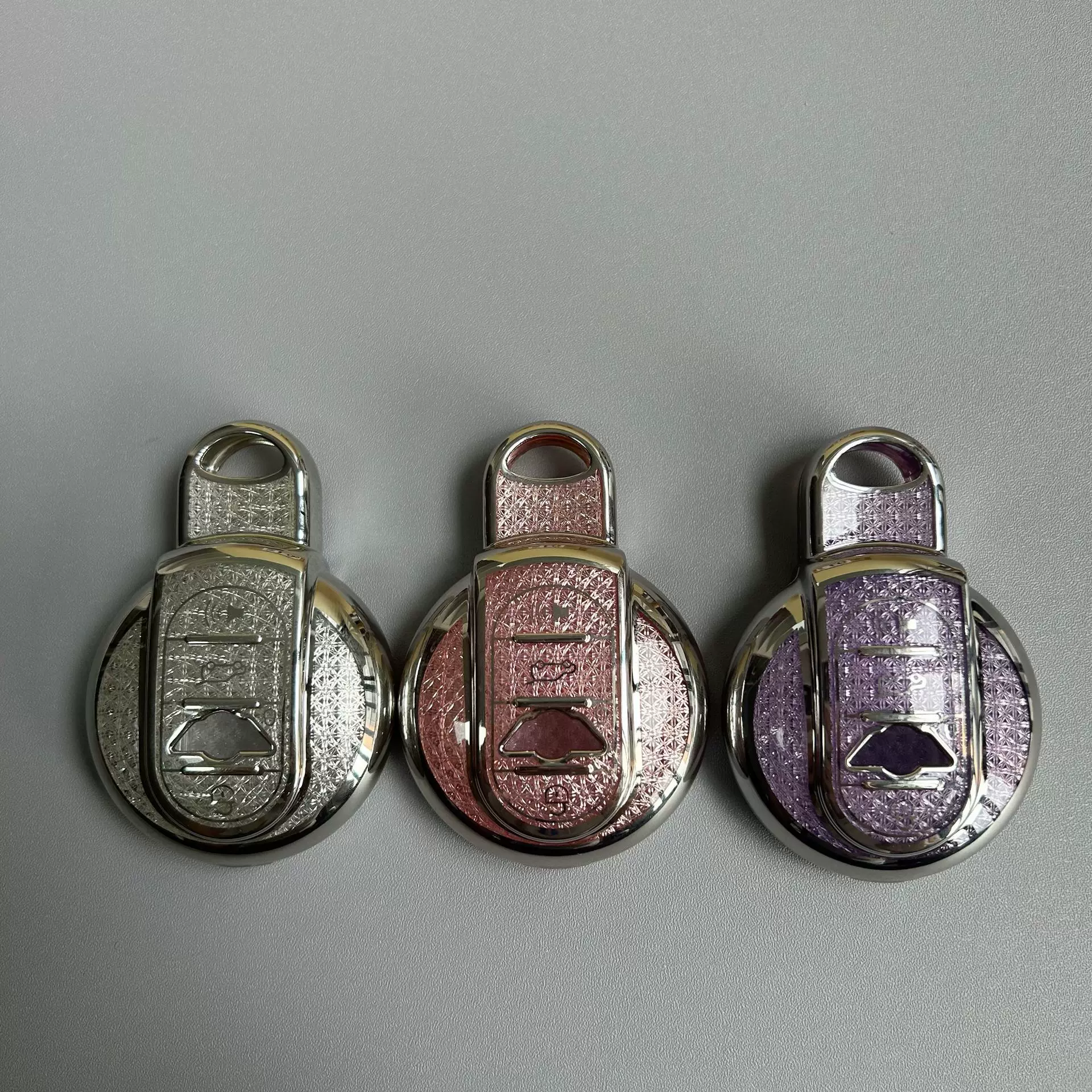 宝马mini钥匙套适用于cooper/cooperS/clubmanMINI钥匙包女车用