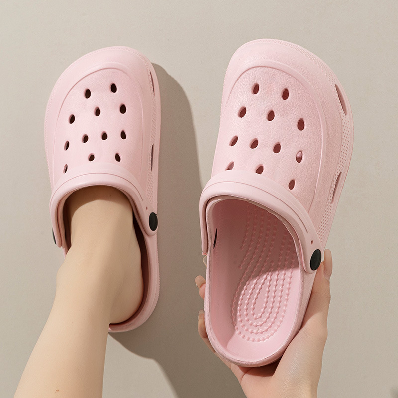 女性用クロックス、女性用アウトドアスリッパ、女性用夏用ホームシューズ、女性用カップルEVAスリッパ、男性用サンダル、女性用サンダル、卸売|undefined