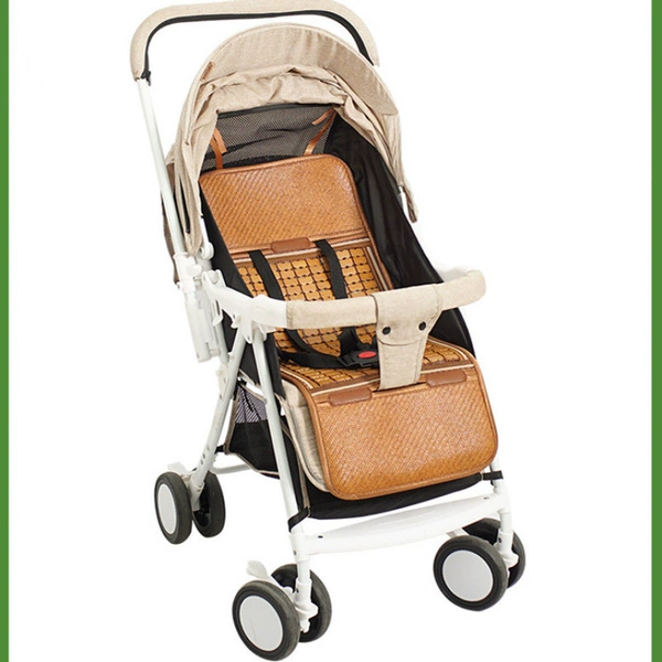 Baby push bodies, rattan mats+mats three sections 70*30