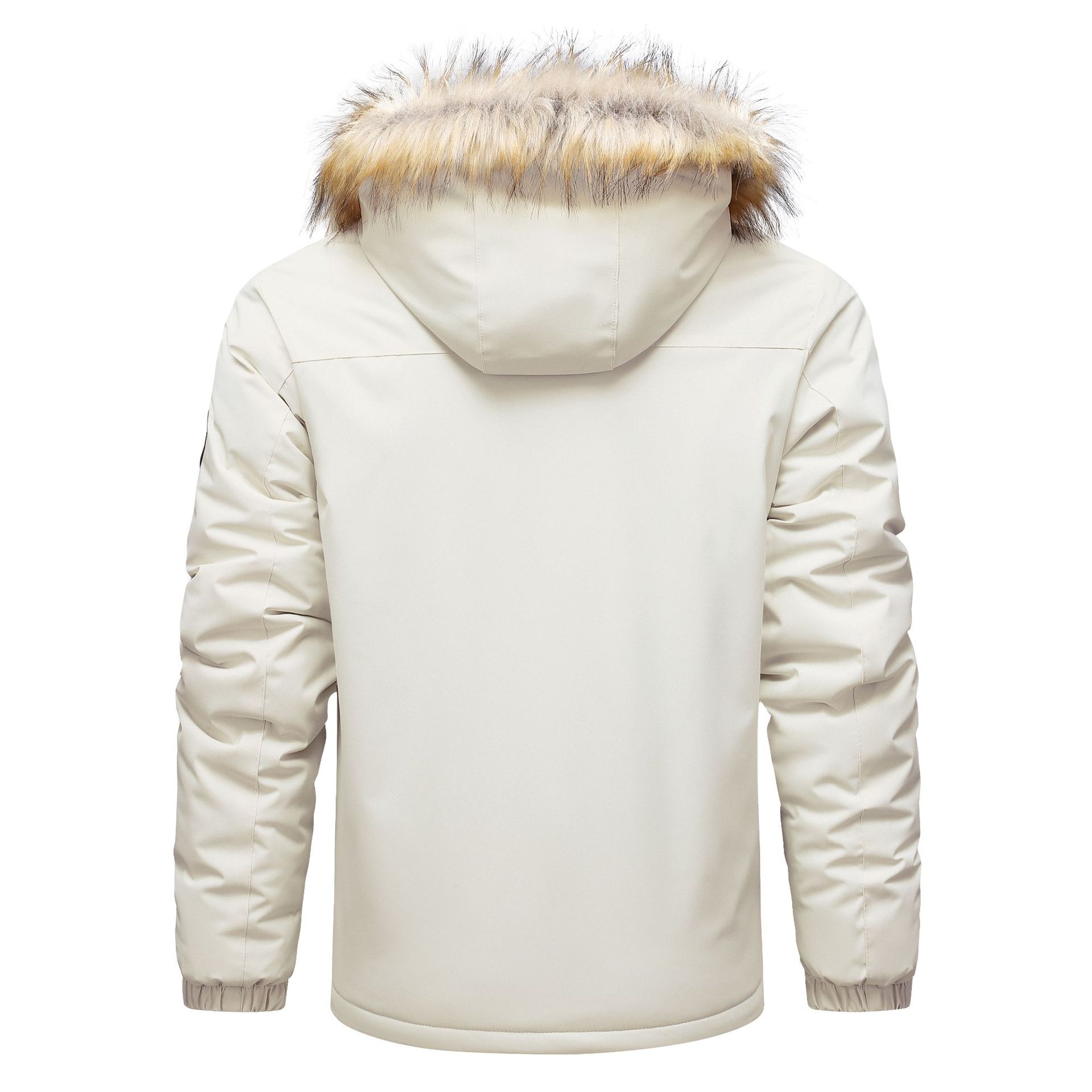 Casual transfronterizo chaqueta