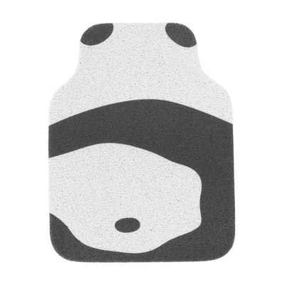 Universal Foot Pad – Mats - panda-foot-mats-front-row
