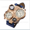 Belt, street watch, sports thermometer, quartz watches, suitable for import