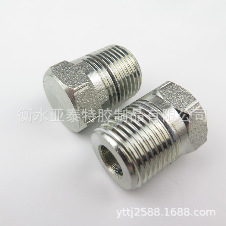 碳钢 JT-JT2Q 液压软管接头