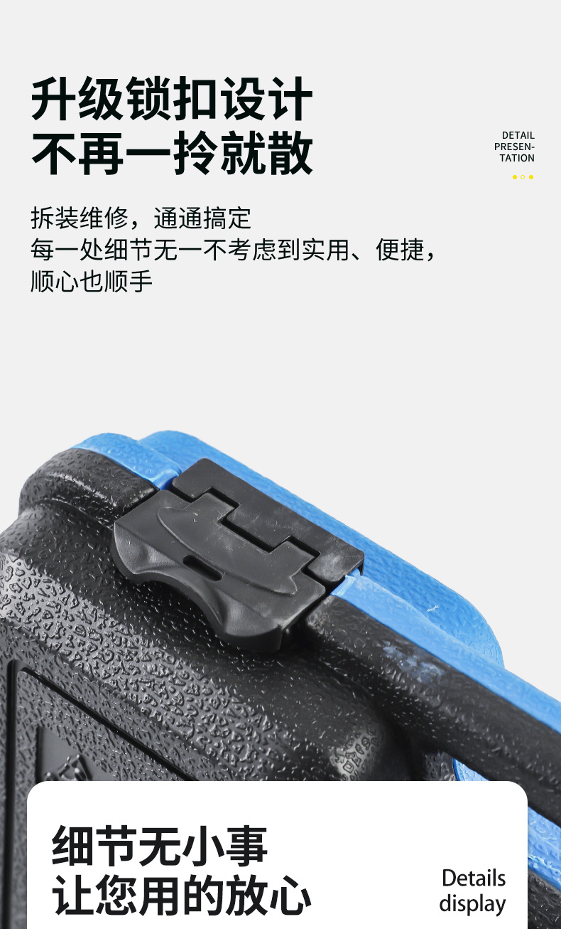 Volkswagen Audi Ea888 Special Tool T10531 Crankshaft Pulley Retainer Shock Absorber Disassembly and Assembly Tool Box