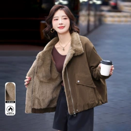 时尚休闲套装;其他短外套;羽绒服