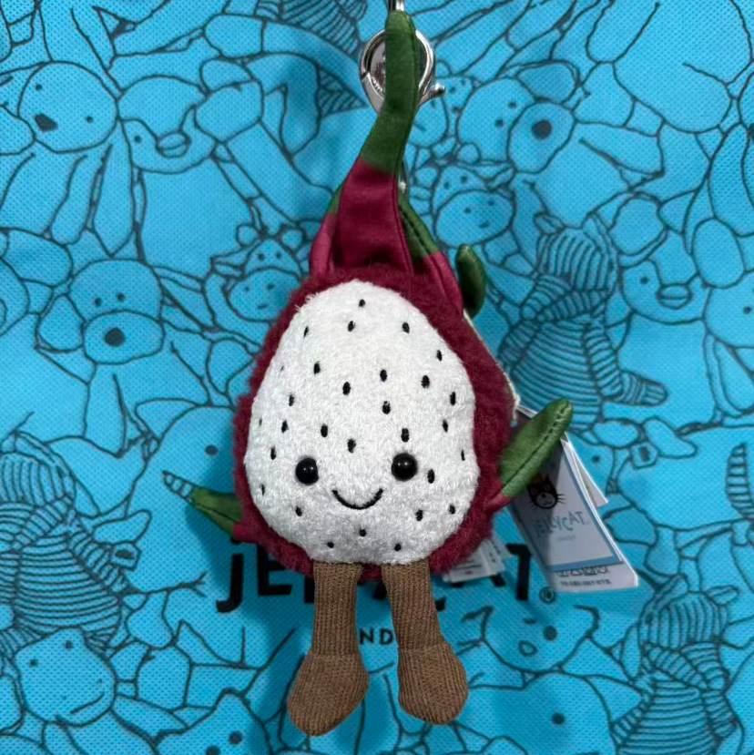 Dragon fruit pendant