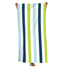 外贸沙滩巾速干运动浴巾男女吸水巾儿童浴袍超大尺寸游泳温泉