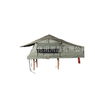 Quick-Open Outdoor Camping Tent, Avtomobil dam çadırları