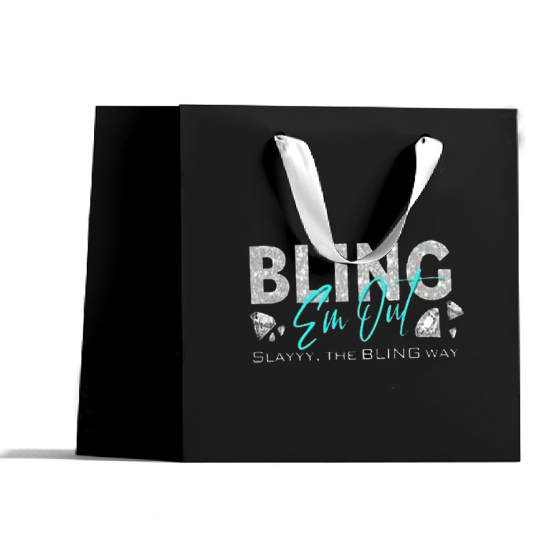 Wig Packaging Tote Bag Packaging Box Gift Box Gift Packaging Small Batch Customization