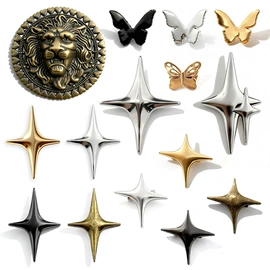 鞋扣;鞋辅件;DIY服饰