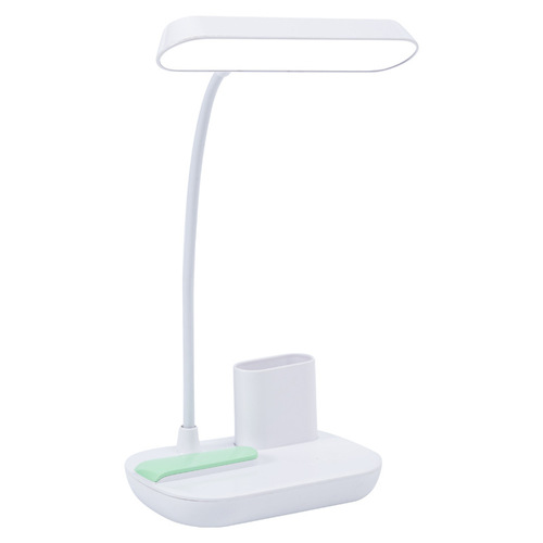 Star Cattle Treasure LED Eye-Caring Desk Lamp with Charging and Plugging Dual Function Touch Bedside Student Desk Lamp Dormitory Reading Desk Lamp Wholesale