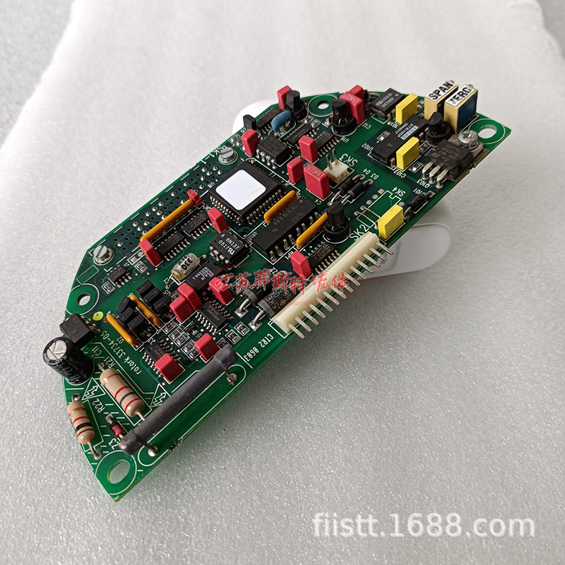 IQ英国进口罗托克执行器比例板 电动执行器48083-05回讯板6J_电动执行器公司