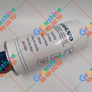 Ec200B Oil Filter Element, D6E Oil Filter Element Voe3831236
