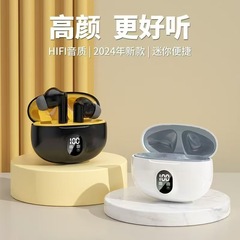 Bluetooth ワイヤレスイヤホン TWS インイヤー型 人気商品 超長持ちバッテリー デジタルディスプレイ搭載 iPhone、Android、Huawei対応