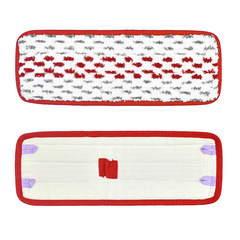 適配Vileda 微力達 平板拖把布 免手洗拖地替換布 拖把頭配件