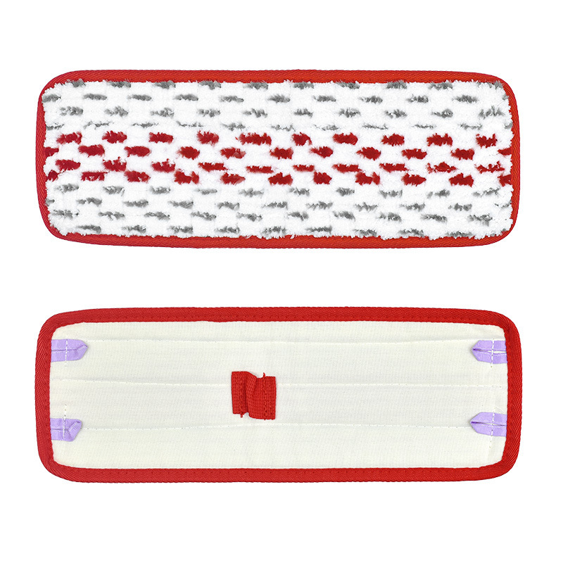 Compatible with Vileda Spray Flat Mop Cloth, Ultra-Fine Fiber for Home Use, Hands-Free Washing Replacement Mop Cloth Compatible with Vileda Spray Flat Mop Cloth, Ultra-Fine Fiber for Home Use, Hands-Free Washing Replacement Mop Cloth
