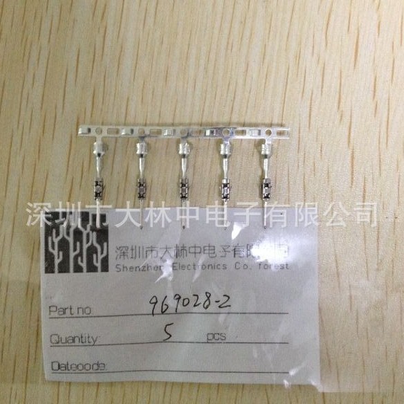 Tyco/AMPTE/泰科 969028-2