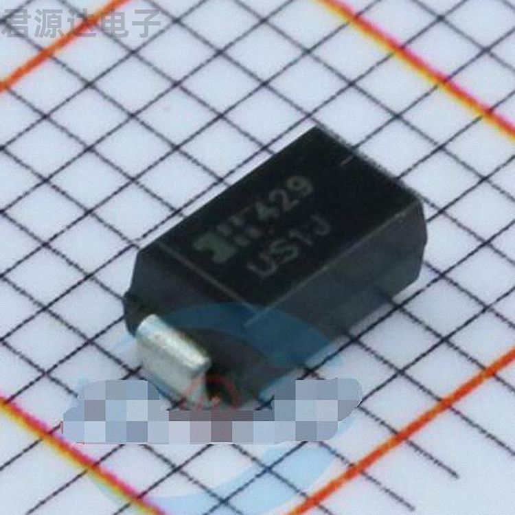 US1J-13-F 封装 SMA(DO-214AC) 超快恢复二极管