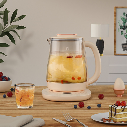 Konka health pot household fully automatic mini teapot office multi-functional small boiled water decoction pot gift