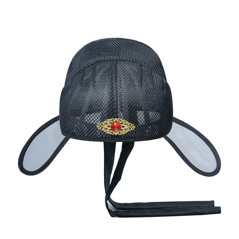 Шляпа Ханфу для мальчиков и детей, шляпа в древнем стиле, шляпа древнего ученого, шляпа ученого Ли Бай, шляпа ученого для взрослых.