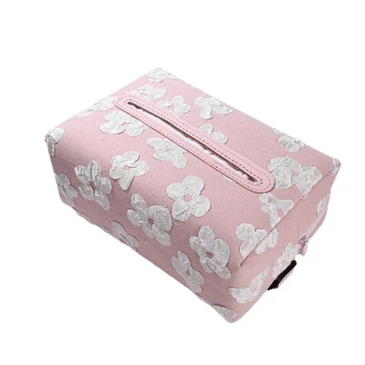 Storage Bag, Interior Accessories — Car tissue box/set