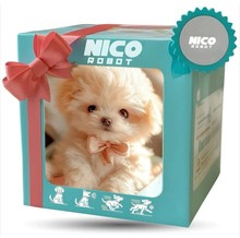 �羳���N My Realistic Robot Puppy �ҵęC����С������ë�q����